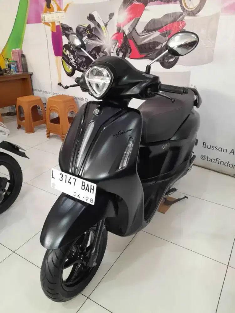 SUPER YAMAHA GRAND FILANO 125 2023