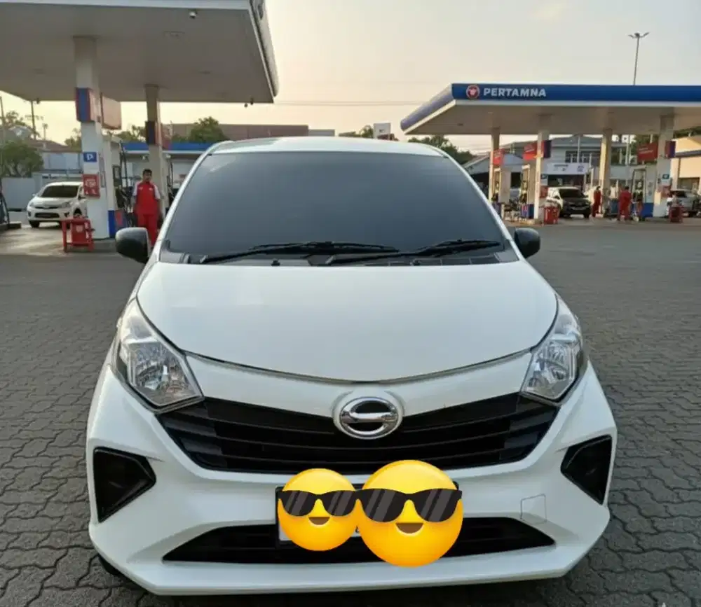 DAIHATSU SIGRA 1.0 D BENSIN-MT 2023