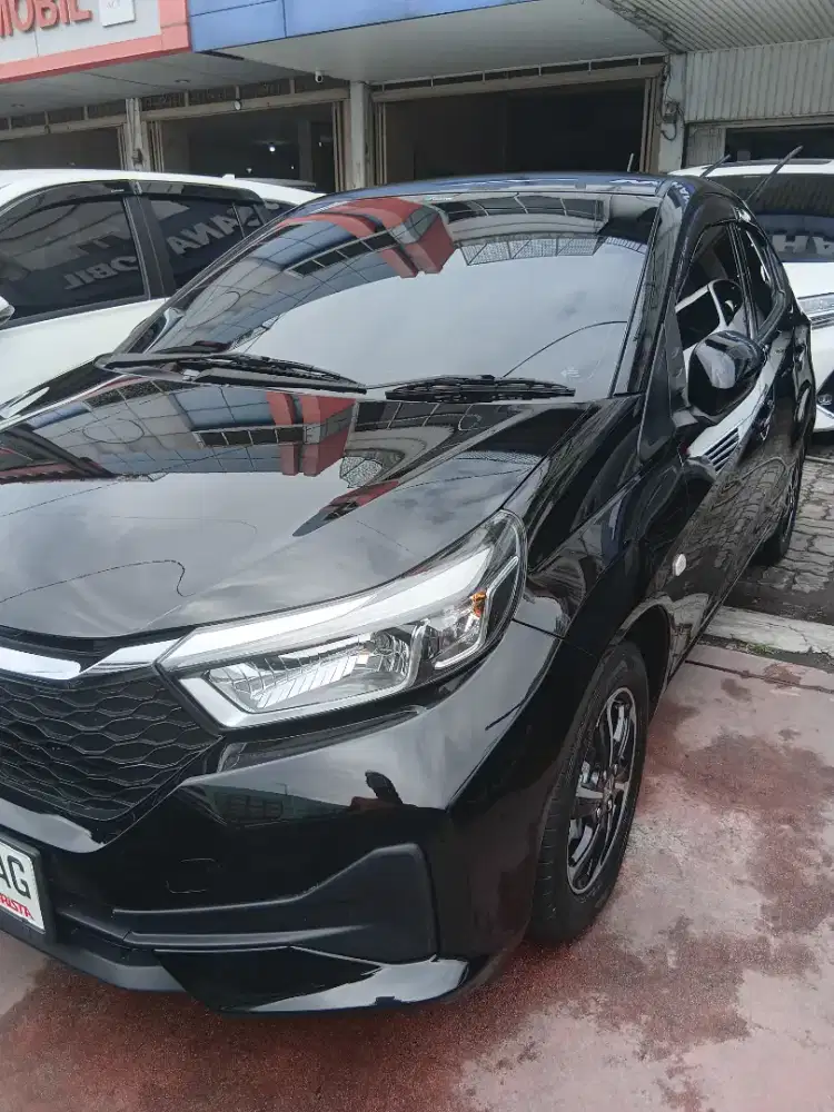 Honda brio 2024