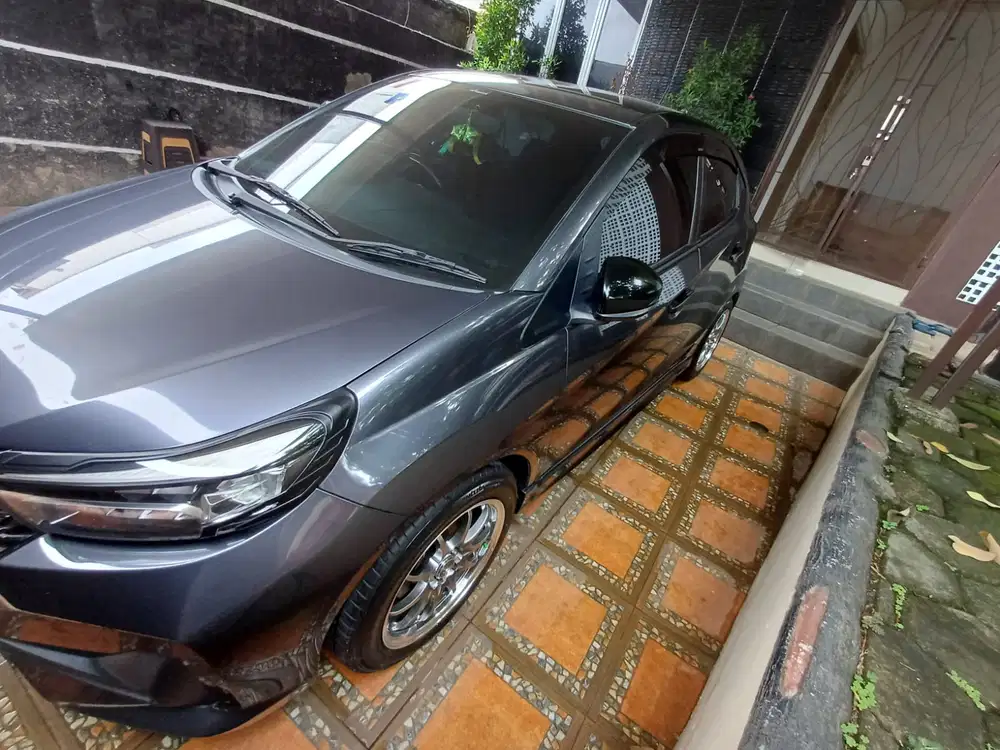 Honda Brio 2023 Bensin