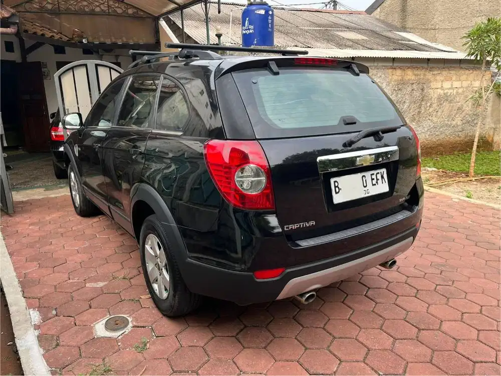 Chevrolet captiva 2010