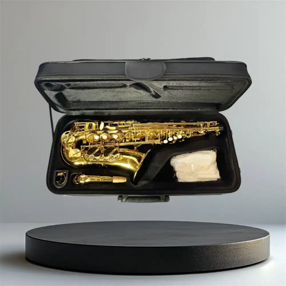 Alto Saxophone PRESTIGE PAS250 Gold(New)