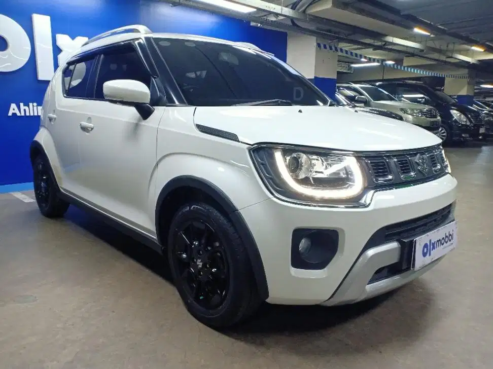 [OLXMOBBI] DP RENDAH Suzuki Ignis 1.2 GX Bensin-MT 2021 KTZMJI