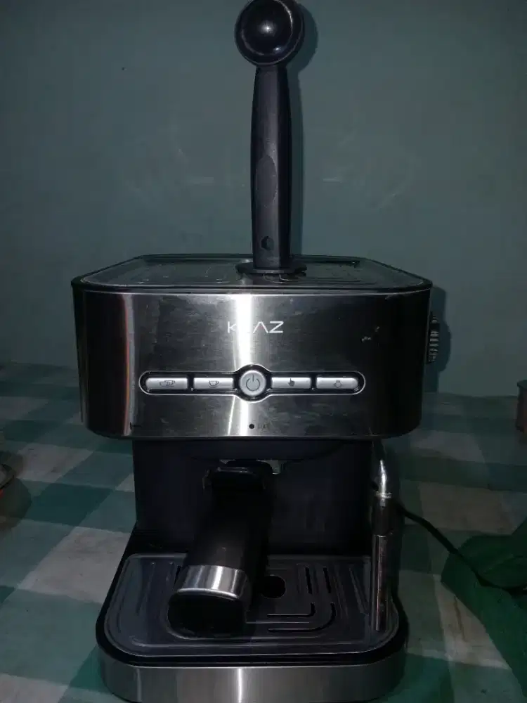 Mesin kopi Espresso model KLAZ
