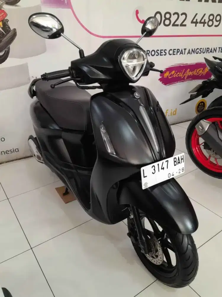 YAMAHA GRAND FILANO 2023 DOFF