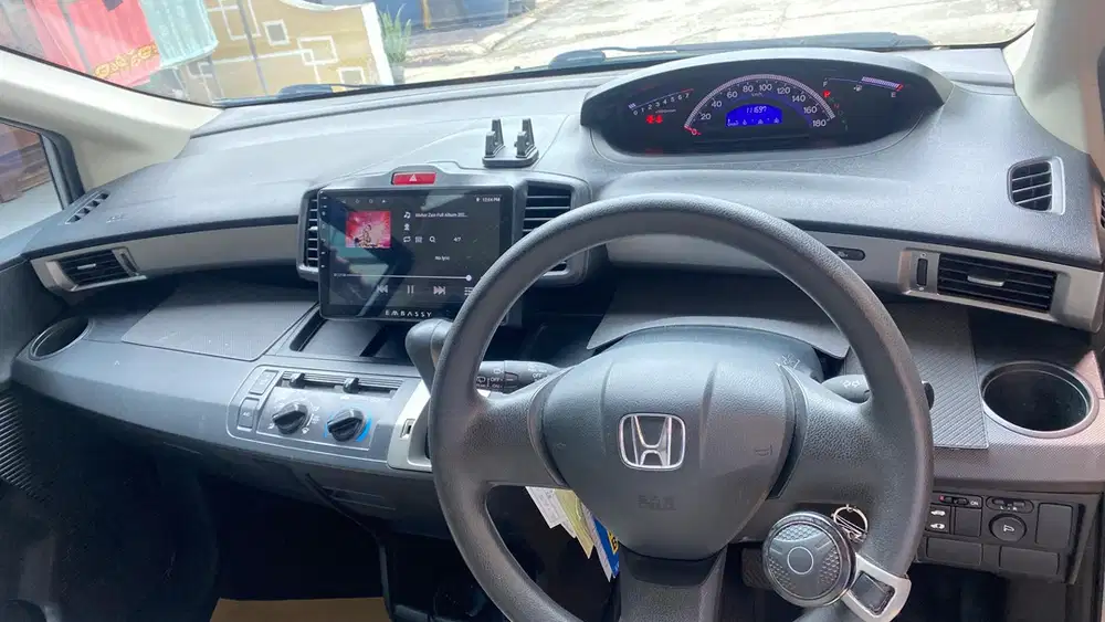 Honda Freed 2013 Diesel