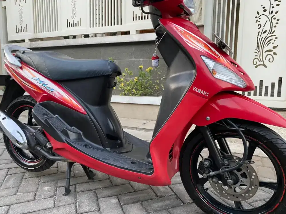 Mio 2007 Antik orisinil istimewa jarang ada