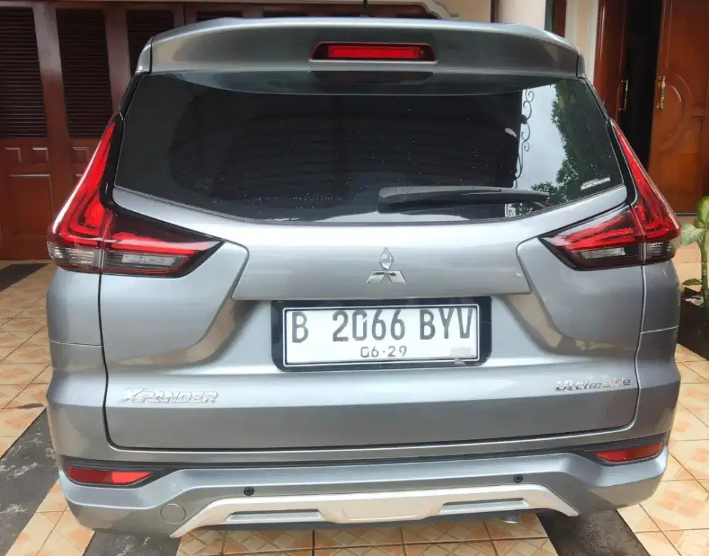 Xpander Ultimate Cash Termurah