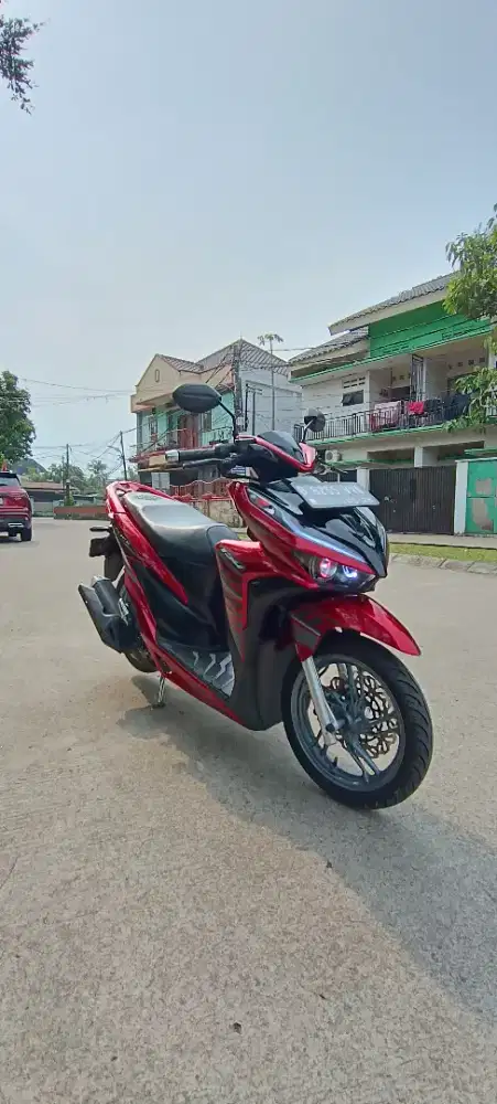 JUAL CEPAT Vario New 150cc Pajak Hidup