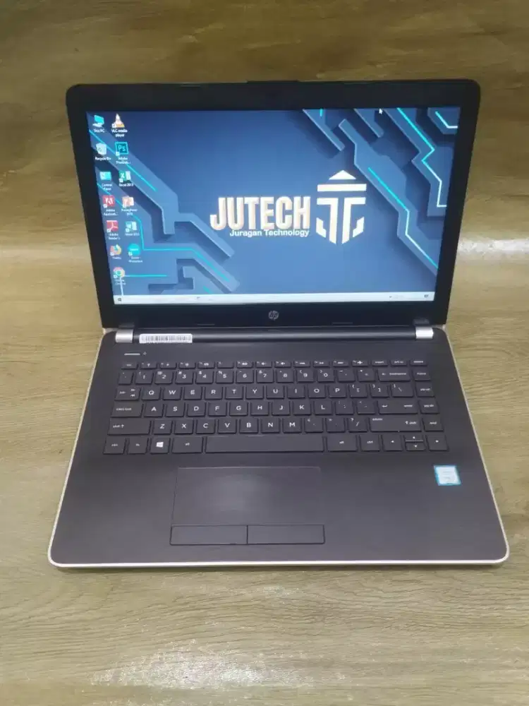 Laptop Hp Slim Core i3 Gen 6 Ram 16 GB Bonus Mouse Baru, Siap pakai