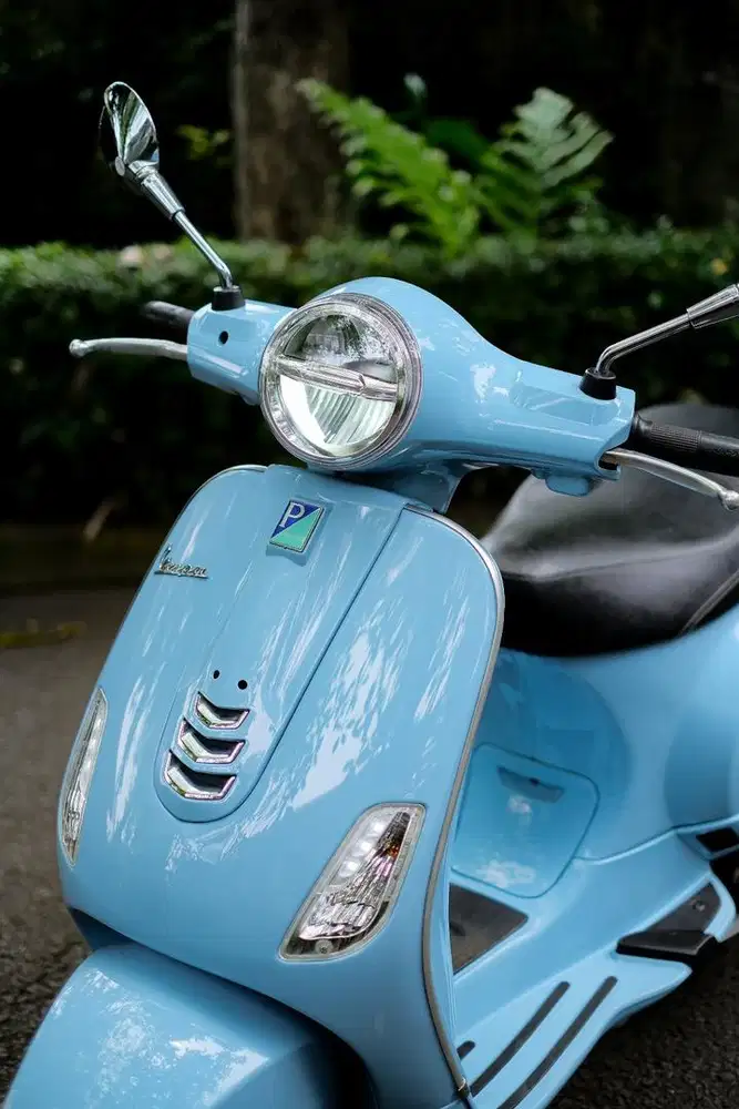 VESPA LX 125 IGET FACELIFT 2021
