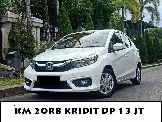 BRIO E MATIC 2023 BISA KRIDT
