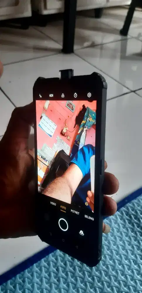OPPO RENO 2f mullus