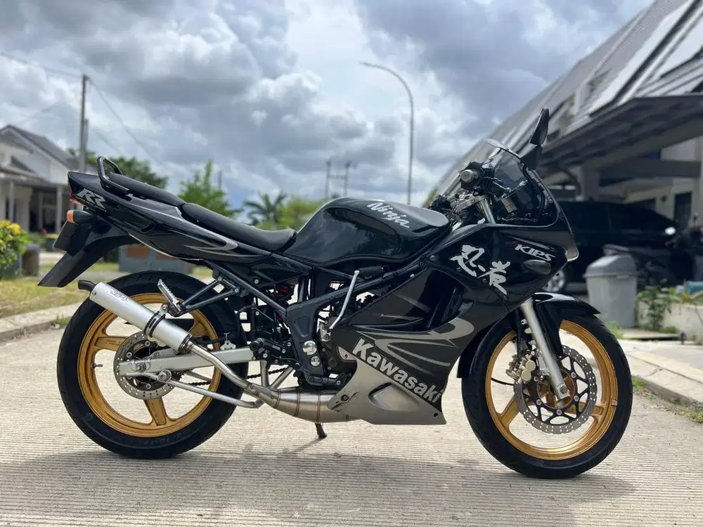 Kawasaki Ninja RR 150 Old - 2010