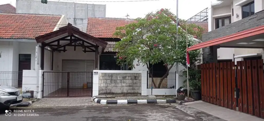 Disewakan Rumah Bersih Luas Nyaman di Surabaya Timur