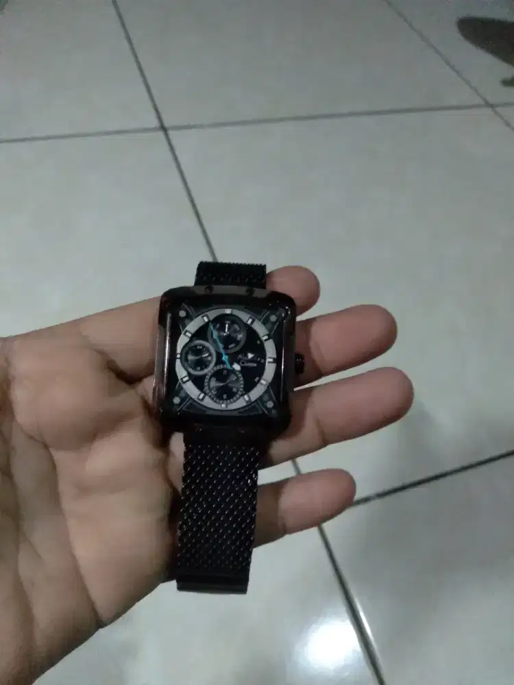 Jam tangan Ac wanita
