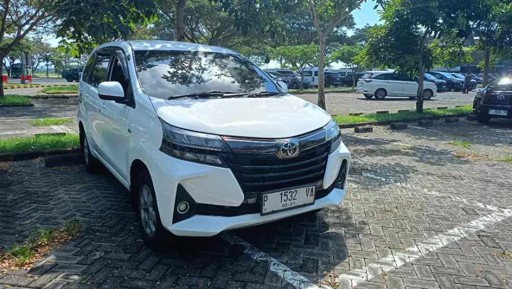 Avanza E upgrade facelift