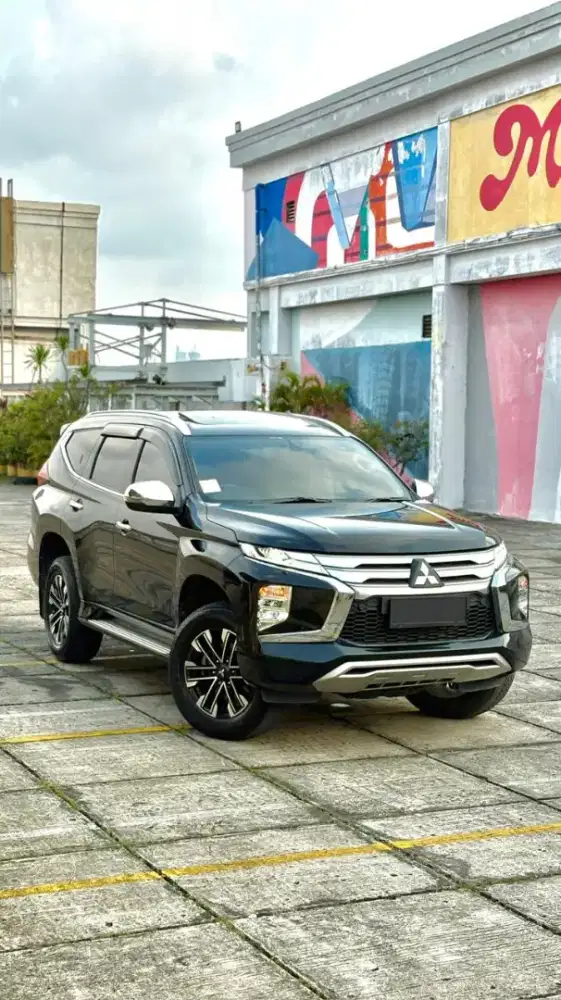 MITSUBISHI PAJERO DAKAR 2022 AT 4X2