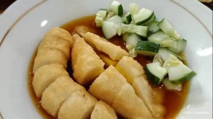 Pempek Ikan Home Made