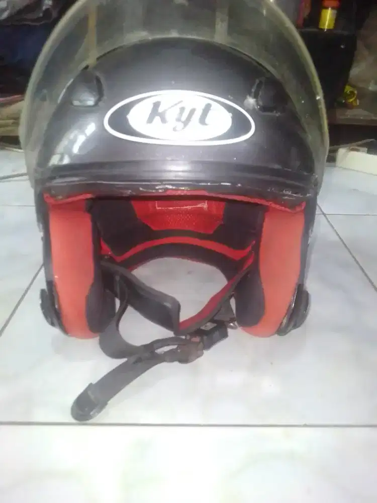 Helm kyt masih OK di BSD