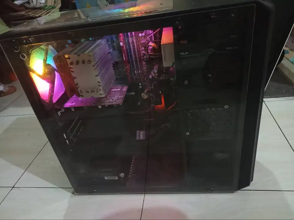 Komputer CPU Intel Core i7 Gen 6