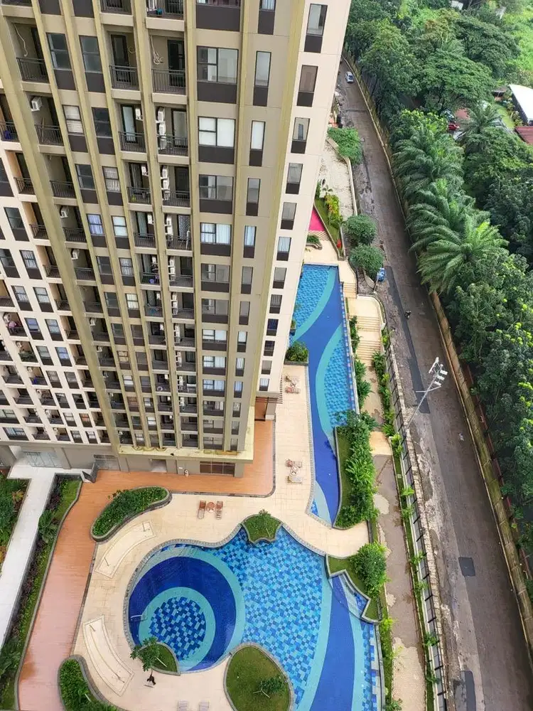 Jual apartemen transpark cibubur