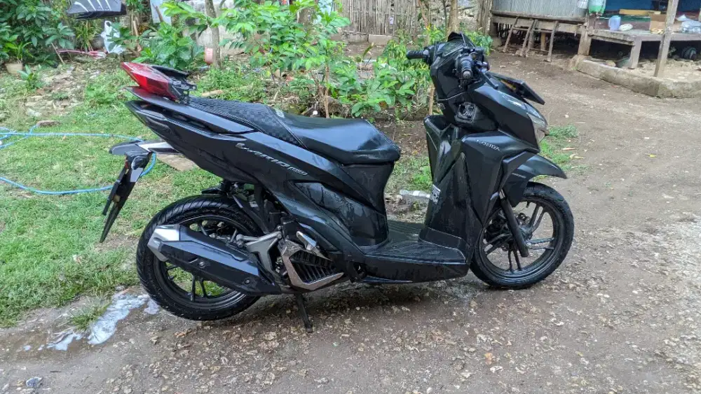 Di jual Honda Vario 150 cc all new gen 1 tahun 2019