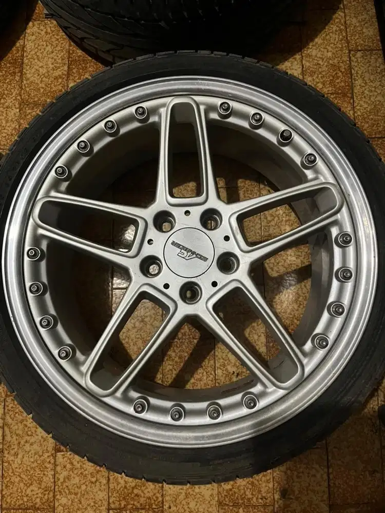 Velg Acs Type 3 19inch