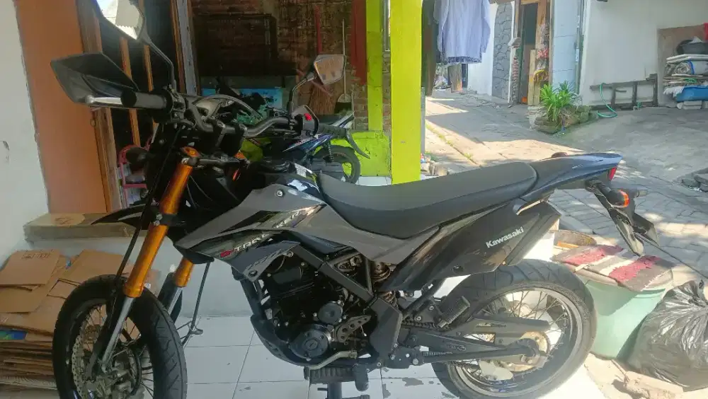 D-Tracker Trail 150
