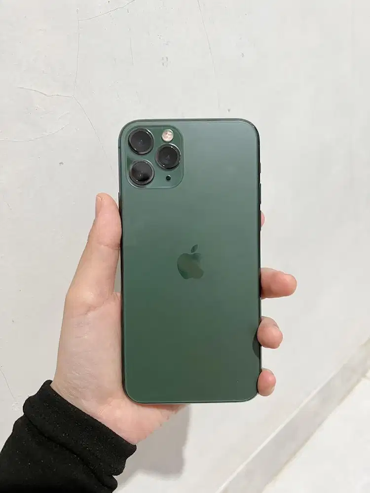 iPhone 11 Pro 64 GB, Midnight Green