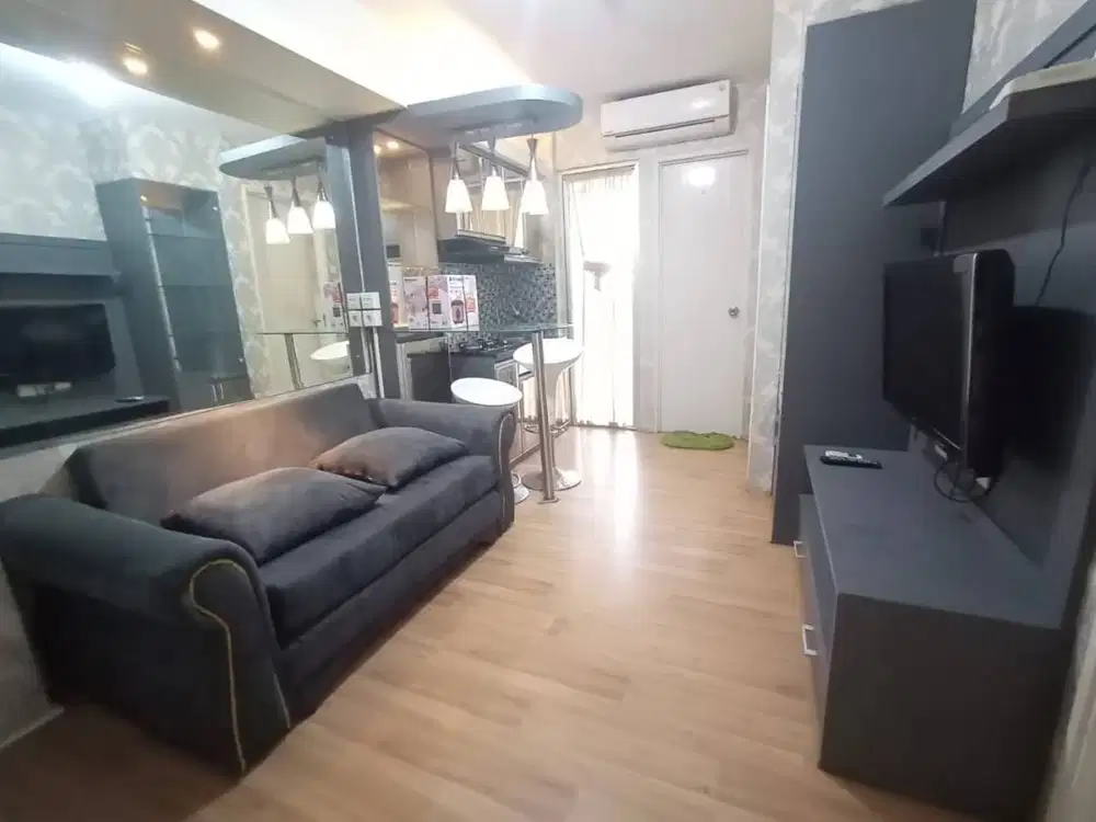 SEWA MURAH APARTEMEN BASSURA CITY