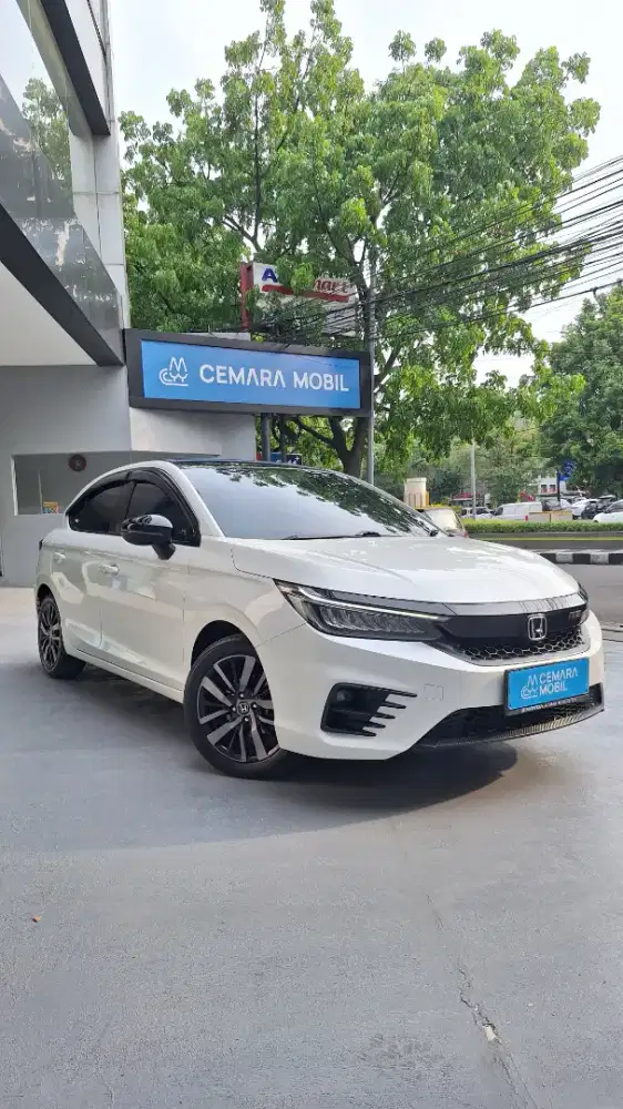 Honda City HB RS 2021