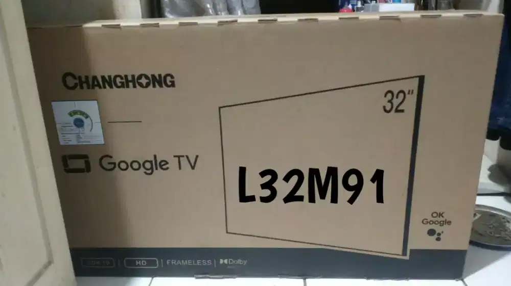 Changhong Google TV 32 inch