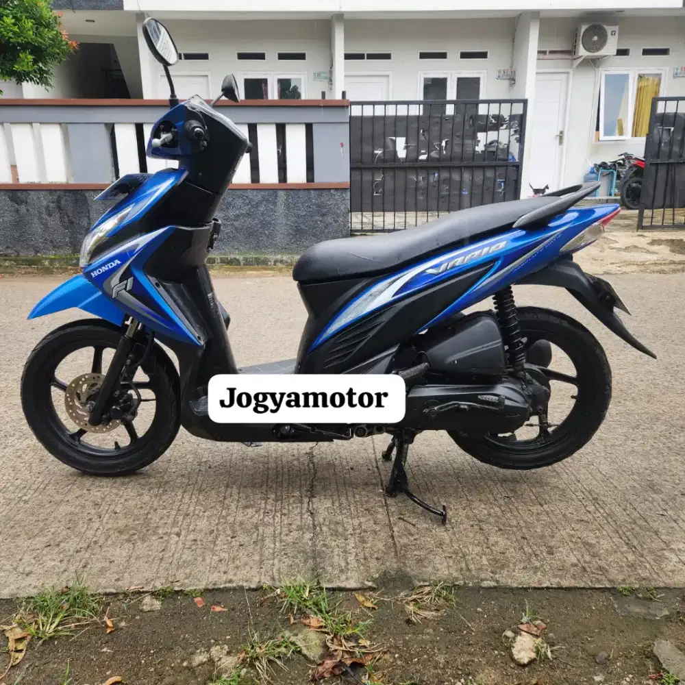 Honda Vario 110 tahun 2015 cash