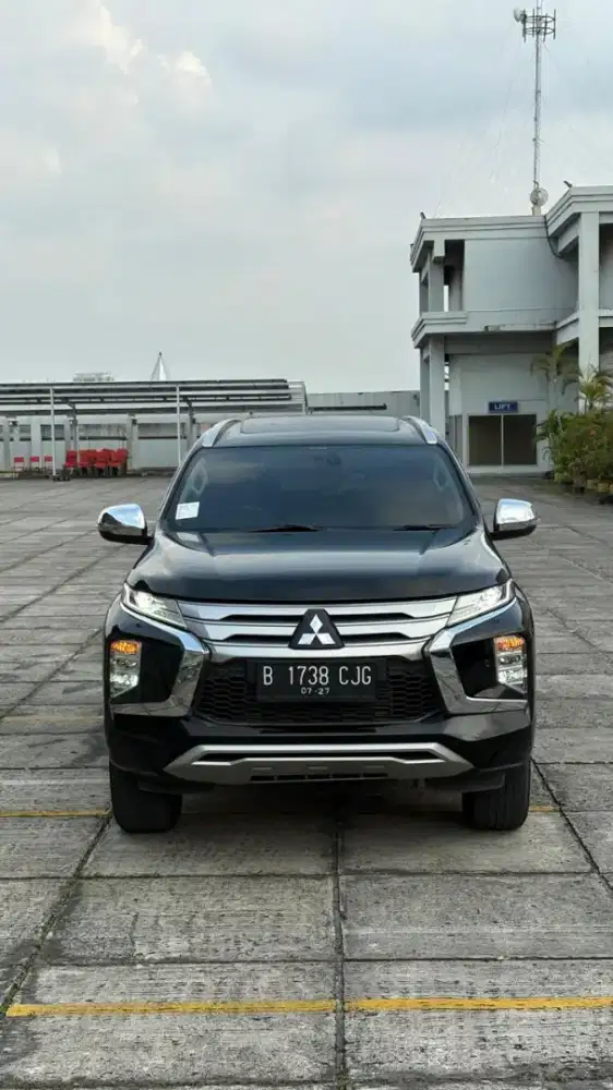 PAJERO DAKAR 2022 PAJAK PANJANG