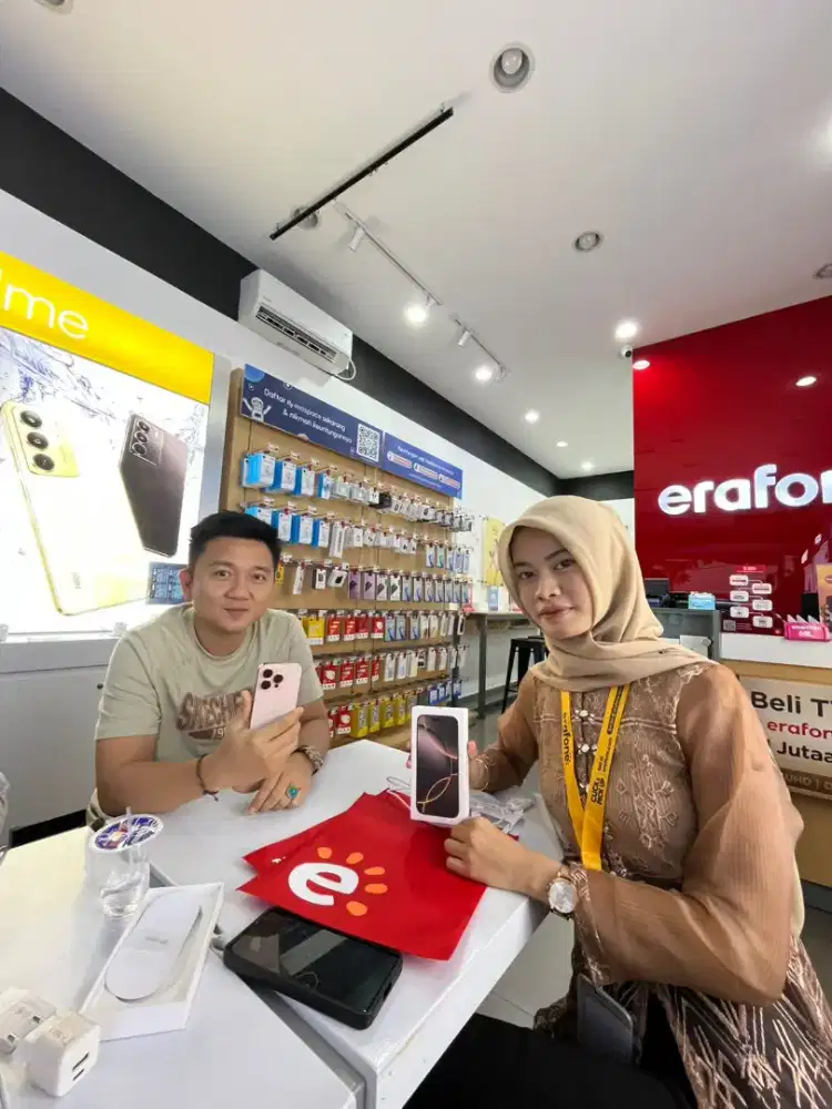 Kredit cepat 5 menit acc Iphone 16 promax