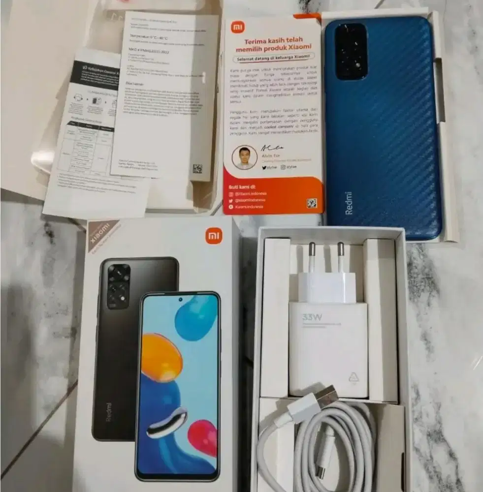 Redmi Note 11 6/128