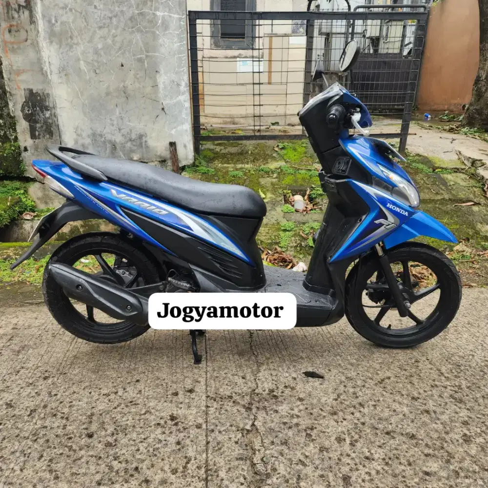 Honda Vario 110 cc tahun 2015