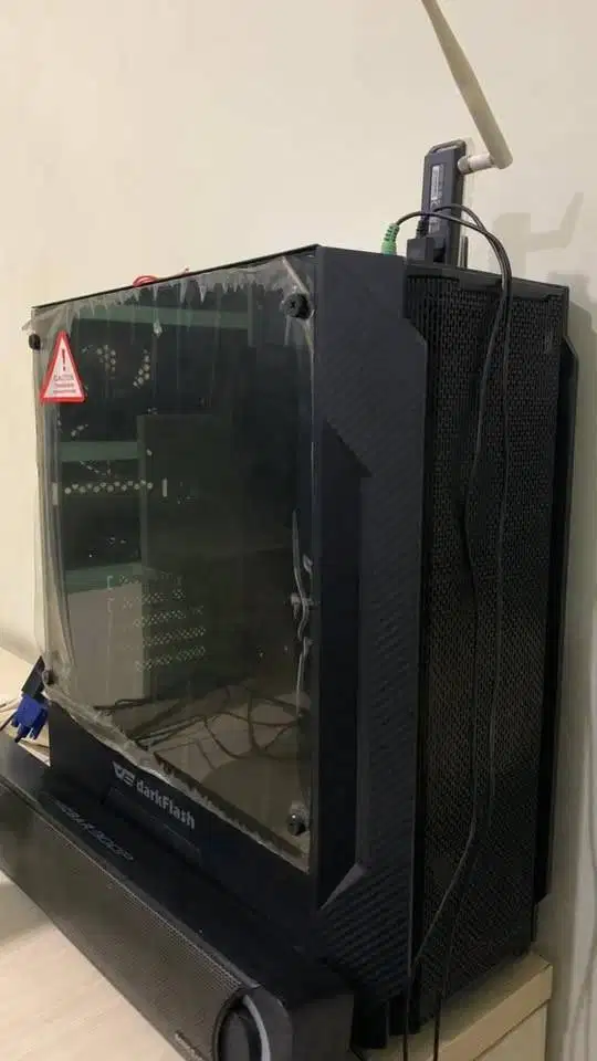Komputer Proc Intel Core i3 Gen 10