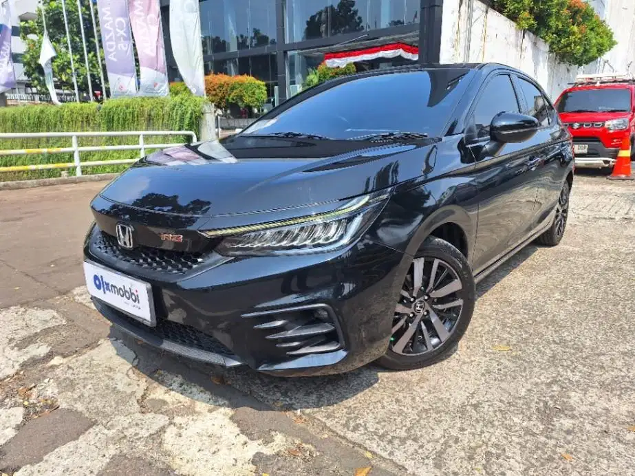 DP 5% Honda City 1.5 Hatchback RS Bensin-AT 2022 RKI