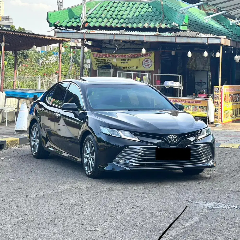 Toyota Camry V 2019/2020 Low KM Garansi 1 Tahun Mesin dan Transmisi