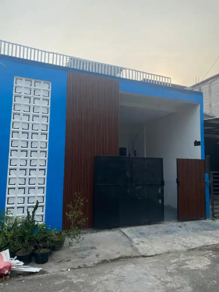 Dijual rumah pribadi