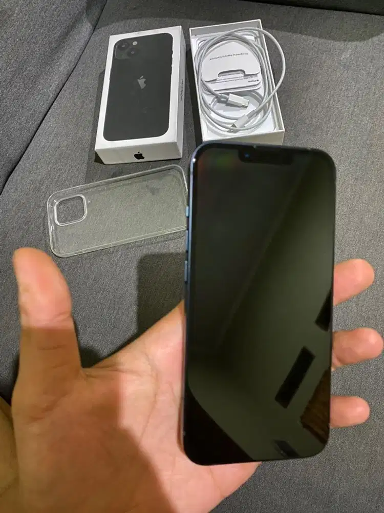 Iphone 13 256gb inter L/A murah