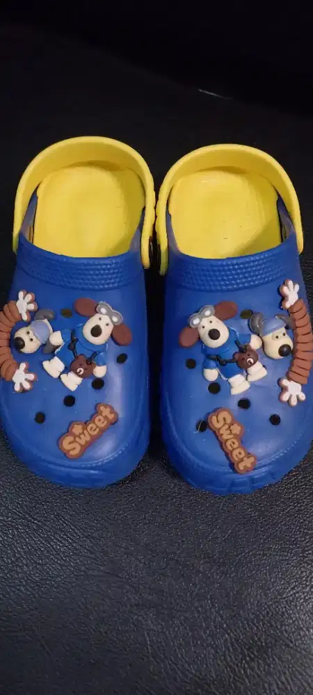 Sandal baim anak size 30