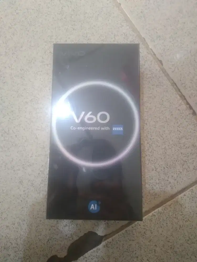 Jual hp vivo v60 ram 8/256 gb