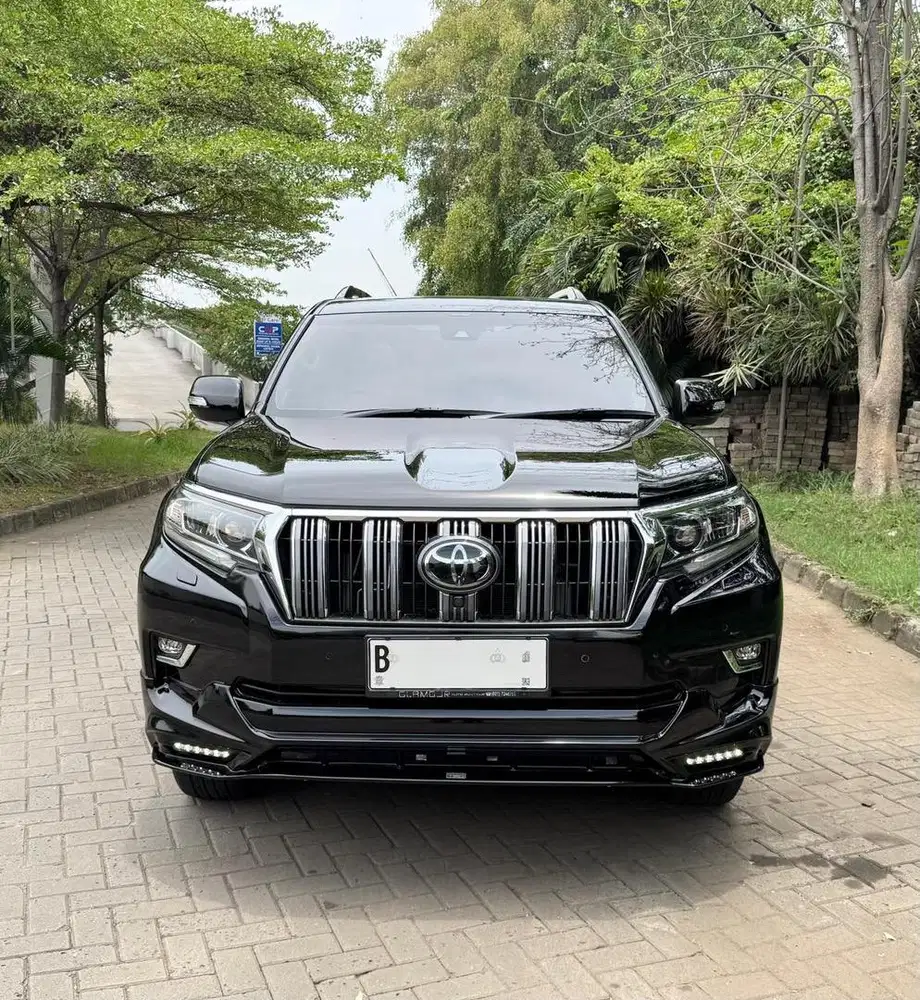 Landcruiser Prado 2.7 Txl Modelista 2023