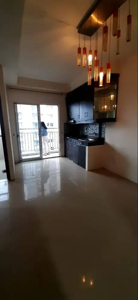 Disewakan apartemen Mediterania garden Residences 2 Fully furnished