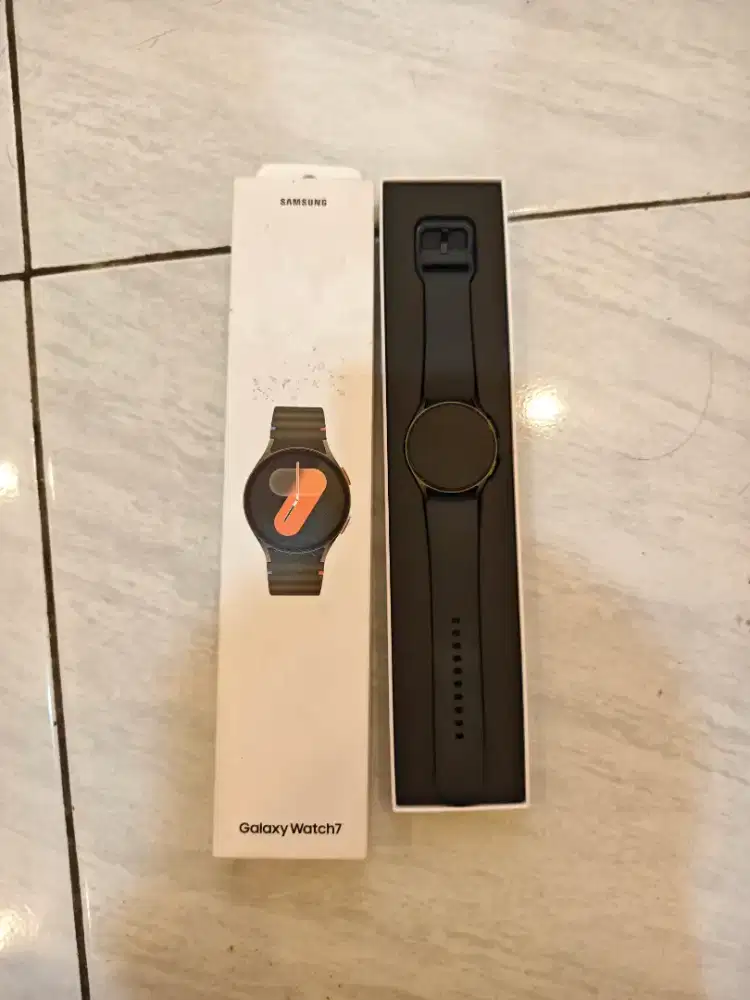 Samsung Watch 7 40mm sein Desember 2025