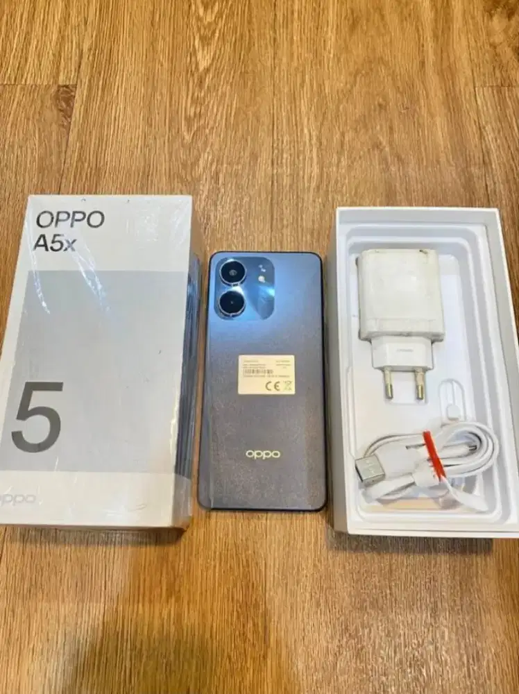 Oppo A5X Di jual