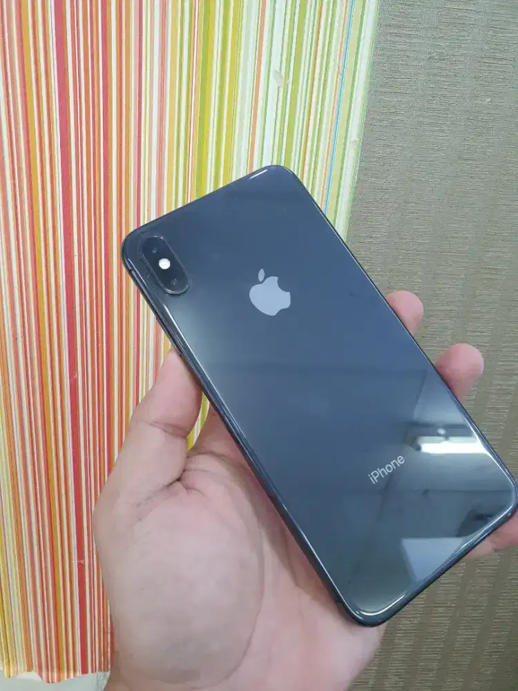 Iphone Xs Max 256gb Ex resmi Ibox